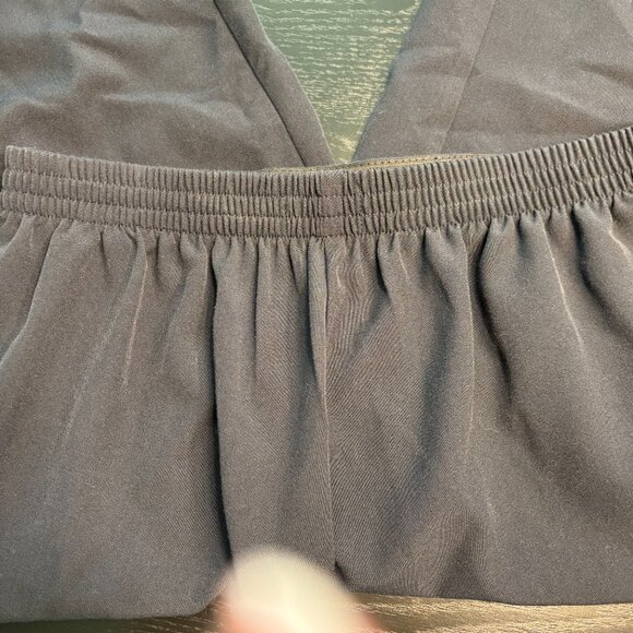 Laura Scott Navy Pants Pull-On Size 4P EUC - Picture 4 of 7